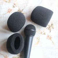 Шапка за Shure SM58 и други микрофони, снимка 1 - Микрофони - 45524041