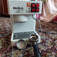 Професионална кафемашина Brasilia Lady, снимка 1 - Кафемашини - 44977779