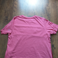 Tommy Hilfiger T-Shirt - страхотна дамска тениска С, снимка 7 - Тениски - 44940799