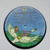 грамофонна плоча на Spirogyra "5"., снимка 3 - Грамофонни плочи - 45413977