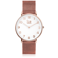 ICE-Watch city milanese Дамски кварцов часовник, от неръждаема стомана, снимка 1 - Дамски - 44957431
