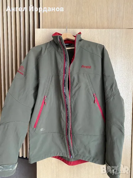 Softshell Bergans of Norway, снимка 1
