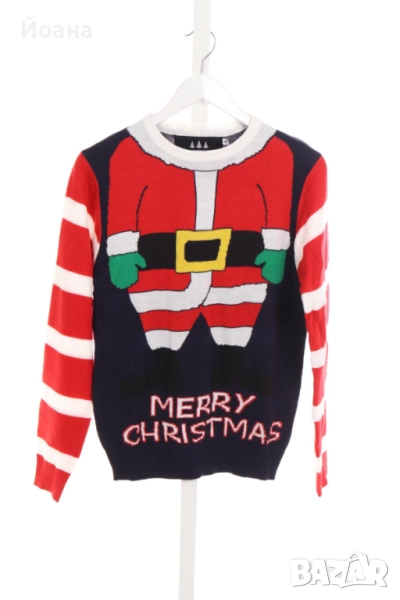 Мъжки Пуловер  GLAEDELIG, снимка 1