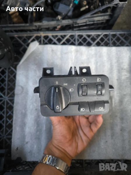 Ключ светлини за BMW 3 Series E46 Touring (10.1999 - 06.2005), № 6901429, снимка 1