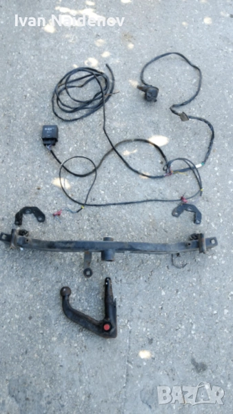 Теглич за БМВ е46 комби , снимка 1