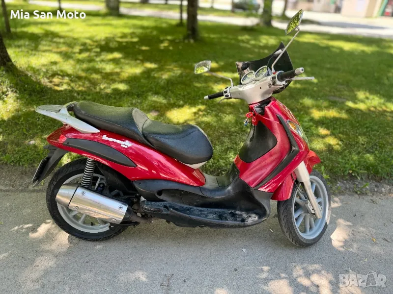 Piaggio Beverly 200cc, снимка 1