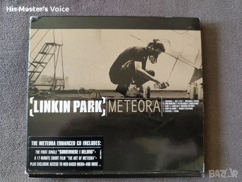 Linkin Park – Meteora CD, снимка 1