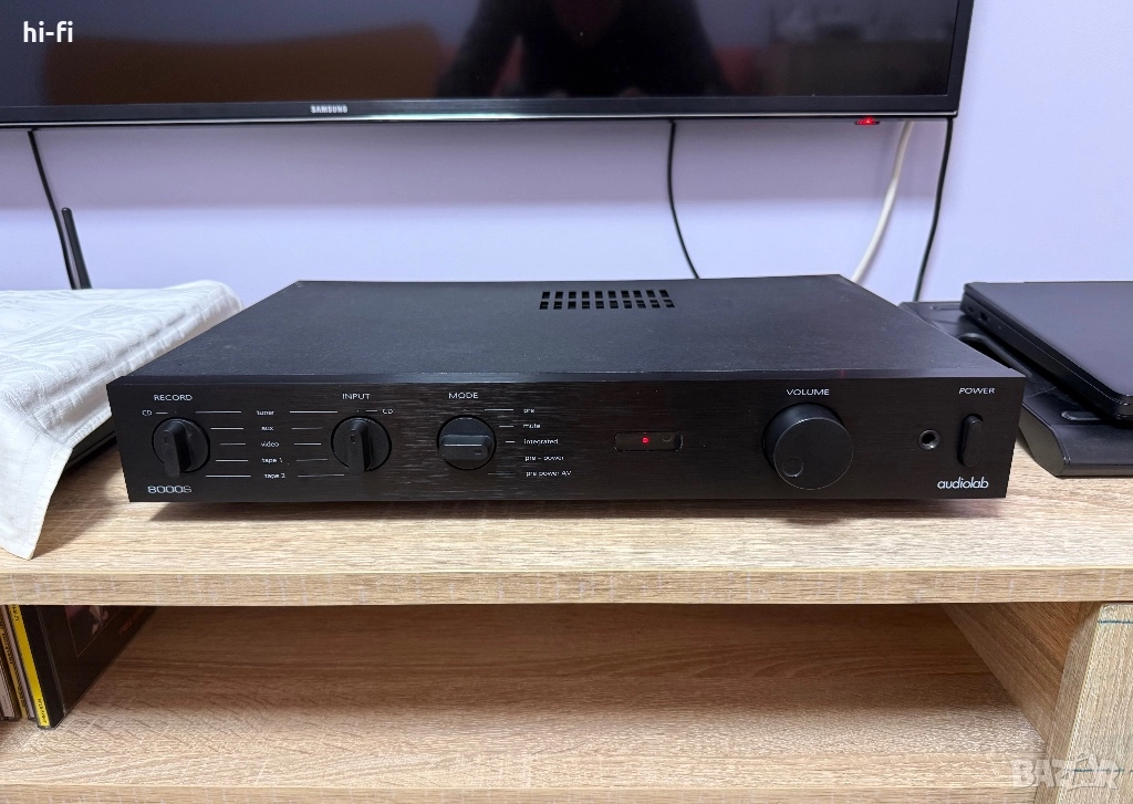 Audiolab 8000S, снимка 1