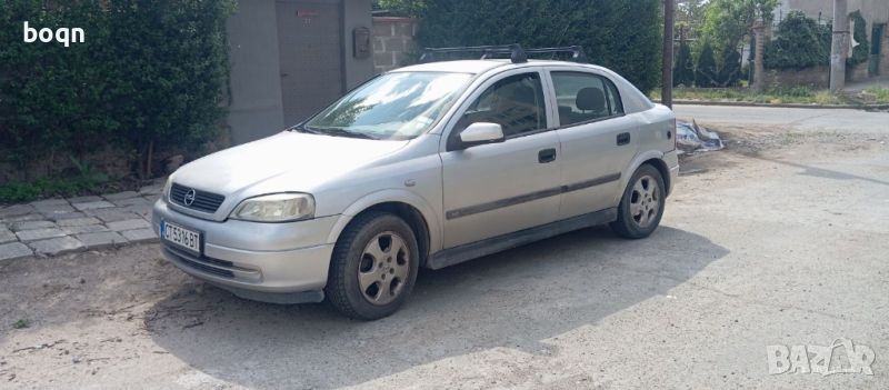 opel astra 1.6 75cc+ газова, снимка 1