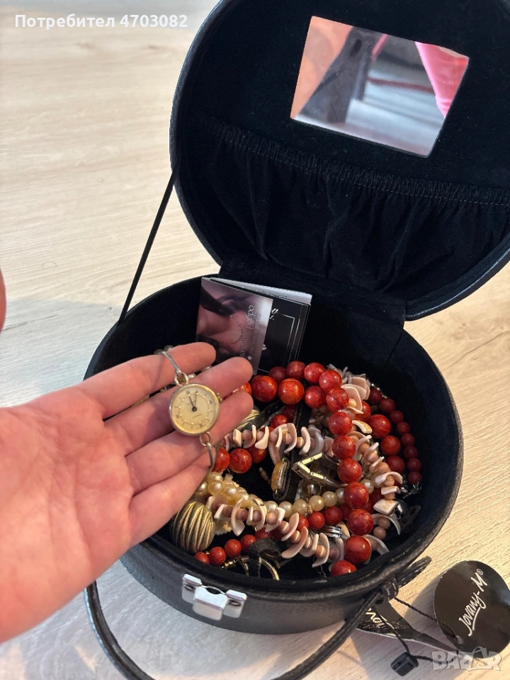 Антикварни часовници и бижута, снимка 1