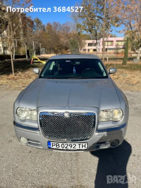 Chrysler 300 c AWD ГАЗ, снимка 1