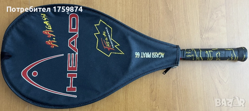 Тенис ракета HEAD, снимка 1