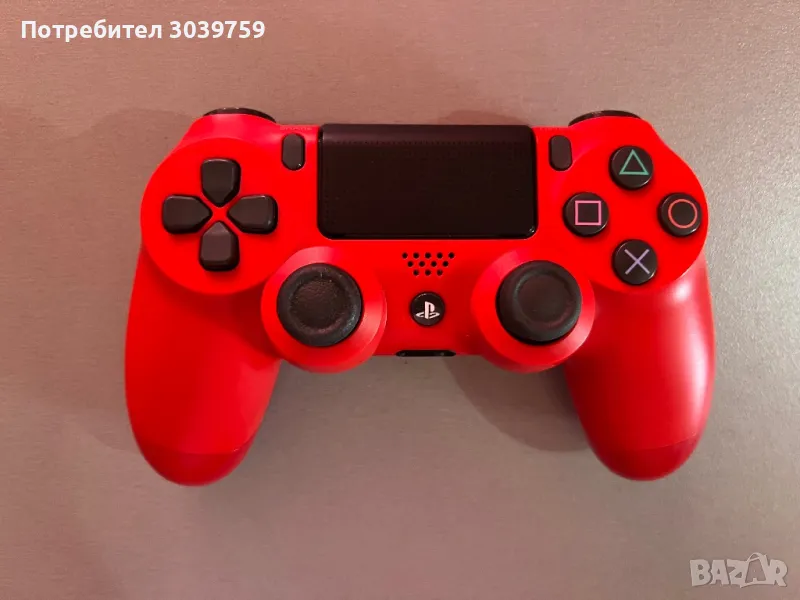 Джойстик Wireless PS 4, снимка 1