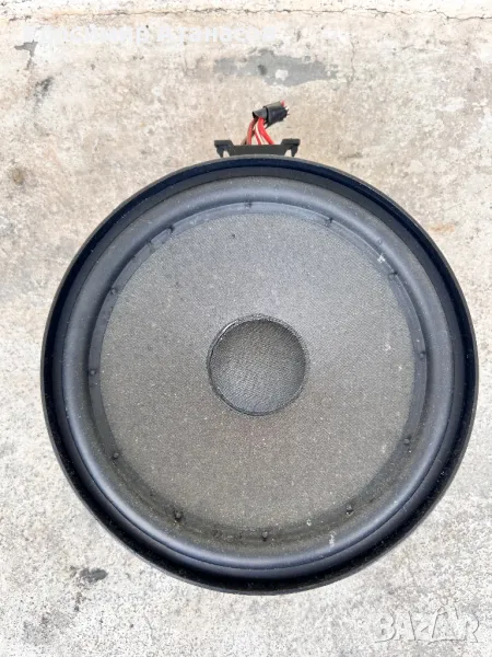 1P0035411. Говорител заден десен за Сеат Алтеа XL.  2005-2014г, снимка 1