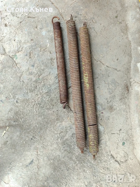 пружини , снимка 1