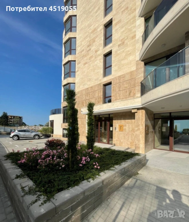 СОБСТВЕНИК продава Апартамент в гр Варна кк Чайка Панорама море , снимка 1