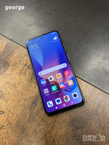Телефон Xiaomi Redmi Note 10s, снимка 1