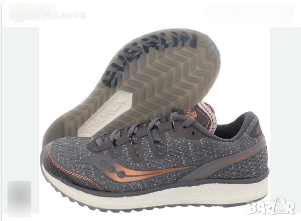 маратонки Saucony Freedom ISO номер 37-37,5, снимка 1