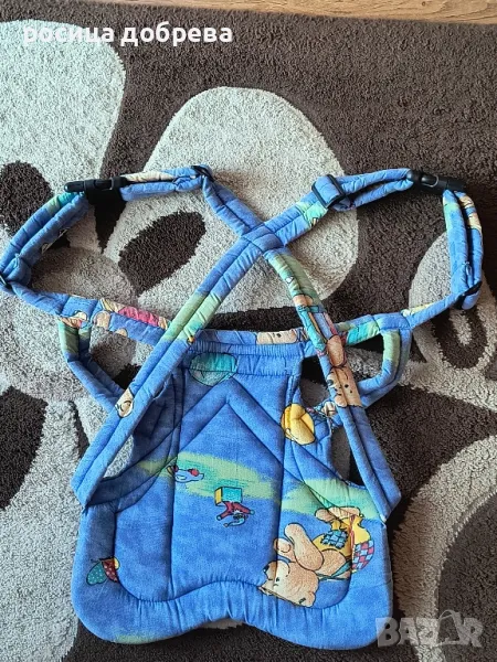 Детско кенгуру за бебе носене , снимка 1