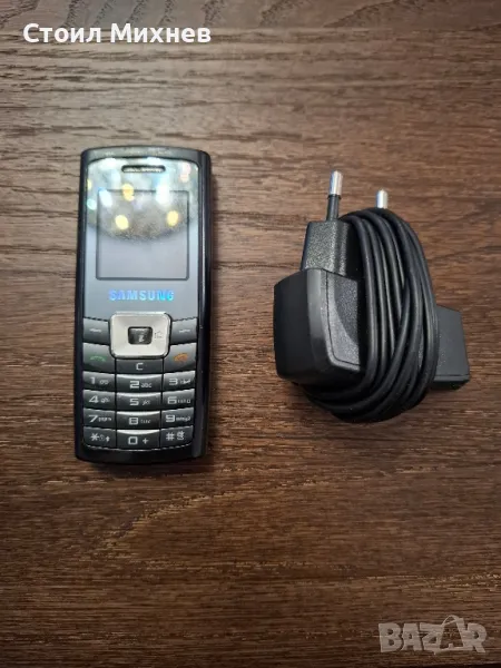 Телефон samsung model: SGH-C450, снимка 1