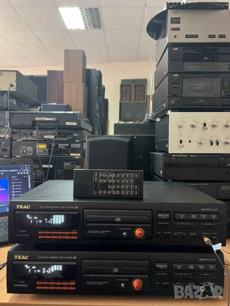 TEAC CD-P1440, снимка 1