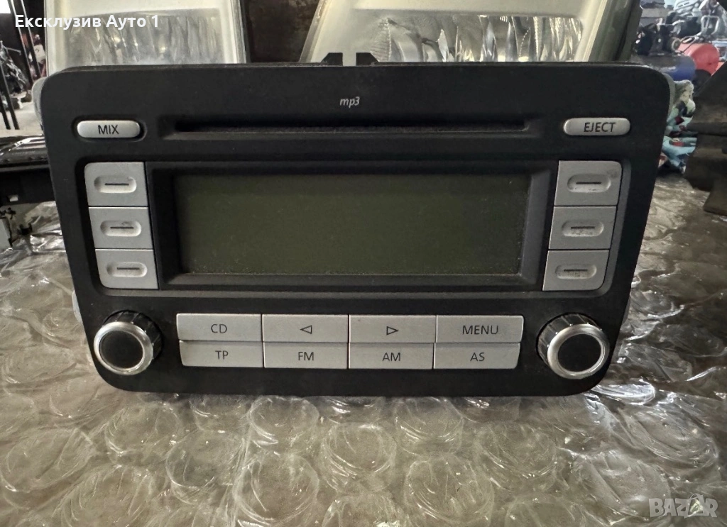 Навигация VAG от 2004г до 2009г, снимка 1