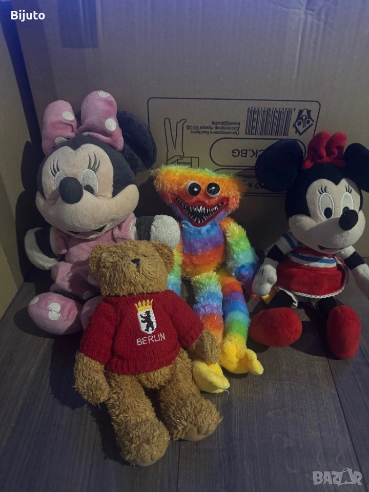 Играчки, снимка 1