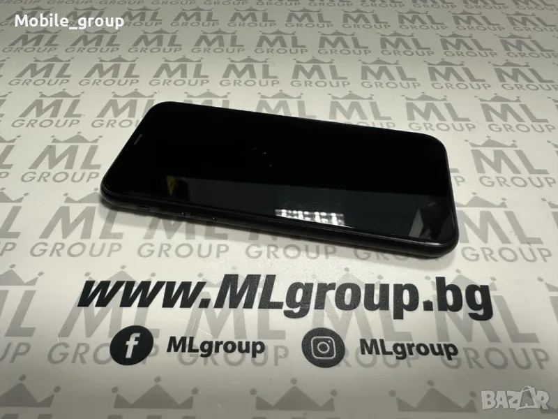 #MLgroup предлага iPhone XR 64GB Gray 81%, втора употреба, снимка 1