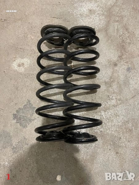 Части окачване - Форд Фиеста (Ford Fiesta) 1.4 TDCI - 68 к.с. - 2010 г., снимка 1