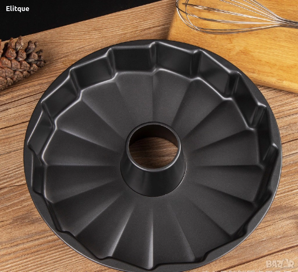 Метална форма за кекс, снимка 1