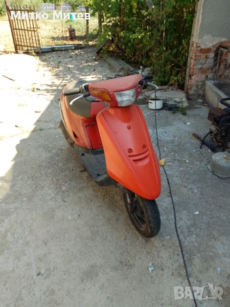 Ямаха джог 2, снимка 1