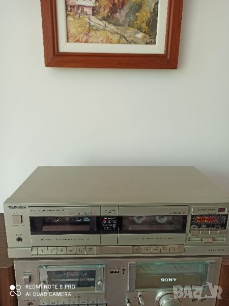 Technics RS-T22, снимка 1