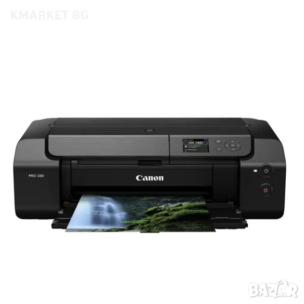 Canon PIXMA PRO-200 Мастилоструен принтер, снимка 1