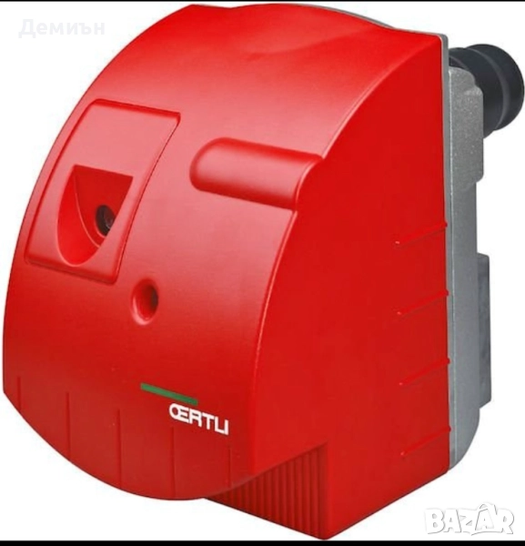 Горелка на нафта, масло, олио, снимка 1