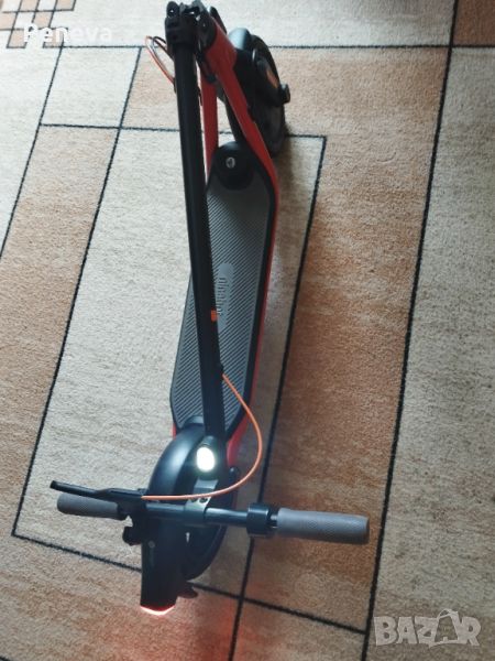 Гаранционна електрическа тротинетка - Ninebot Kickscooter D28E, снимка 1