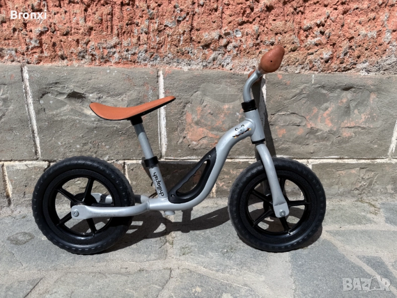 Детско баланс колело Chillafish Charlie 10'', снимка 1