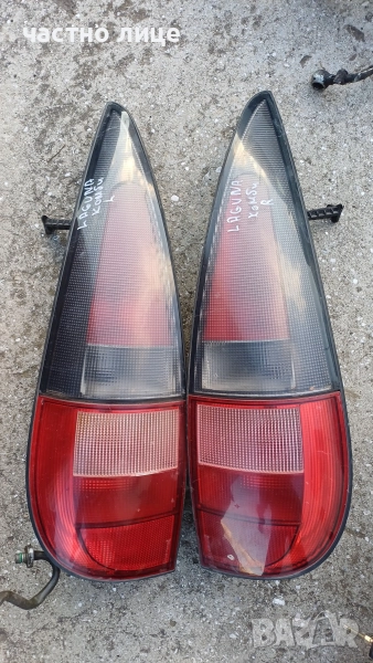 Стопове за Рено Лагуна комби, снимка 1