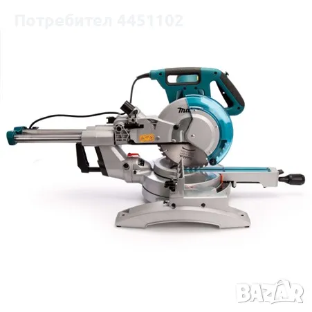 Настолен потапящ циркуляр MAKITA LS1018LN, НОВ, снимка 1