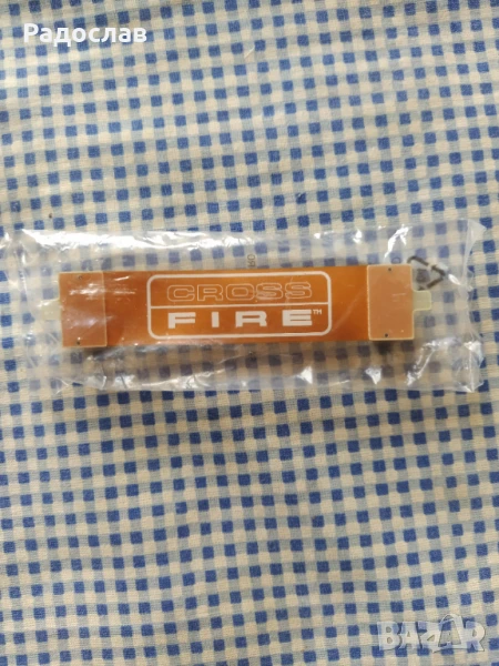 кабел CrossFire Bridge AMD , снимка 1