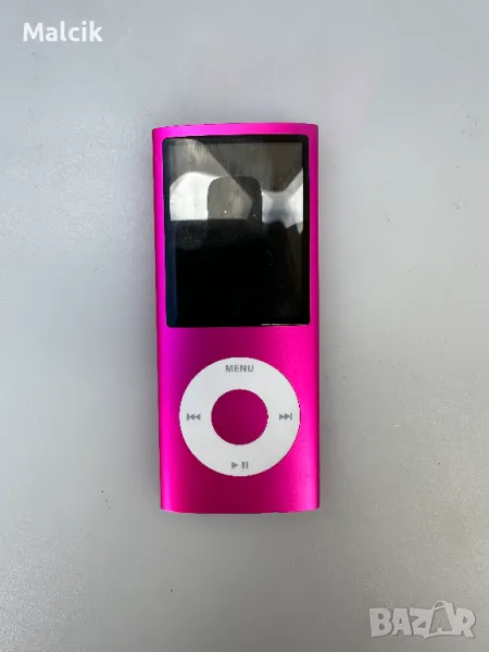 Apple iPod A1285 Pink Nano 4th Generation 8GB, снимка 1