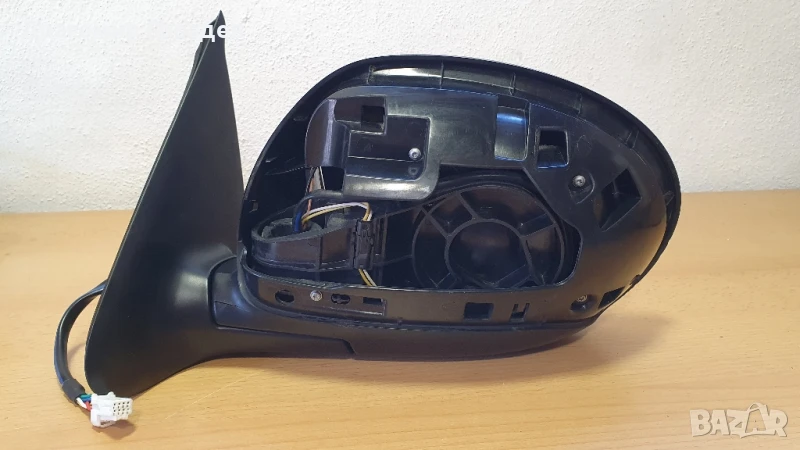 Оригинално, прибиращо се ляво огледало за Nissan Juke F15 / Нисан Жук (2010-2015), снимка 1