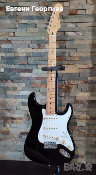 Fender Squier Silver series made in Japan, снимка 1