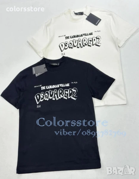 Мъжка тениска  Dsquared2/IM186s, снимка 1