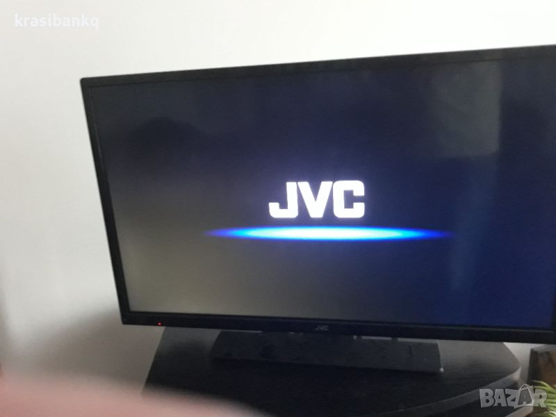 JVC LED HDMI 32 инча тв, снимка 1