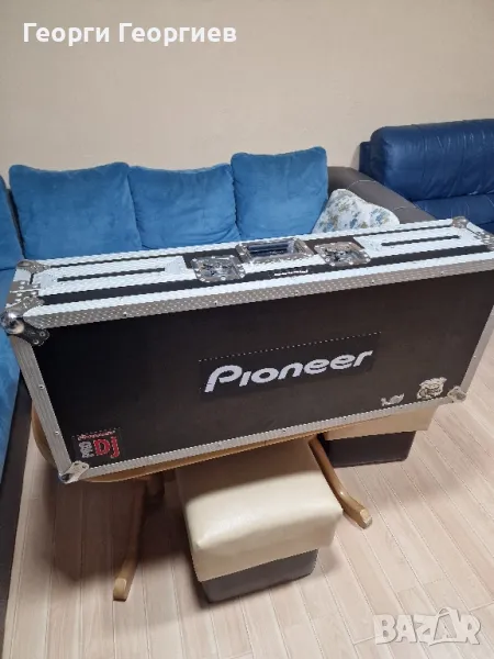 Pioneer Работещ сет за DJ., снимка 1