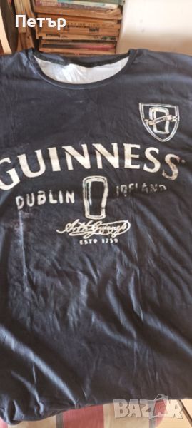 Тениски Guinness  2 броя, снимка 1