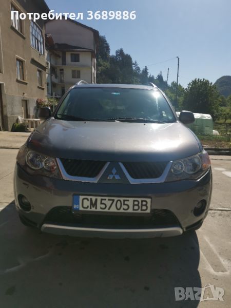 Mitsubishi 2.00 TDI 140 , снимка 1