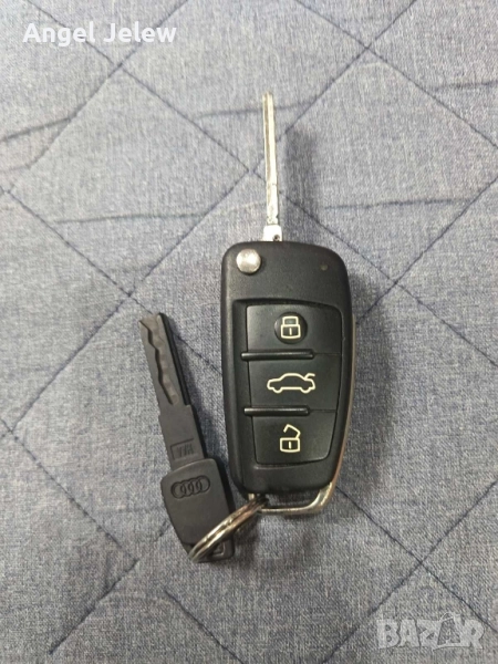 контактен ключ Ауди, снимка 1