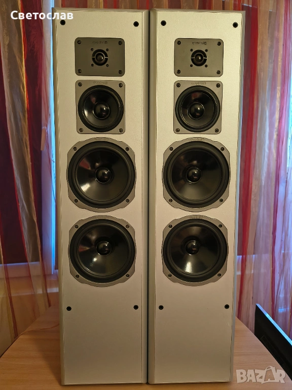 ТОНКОЛОНИ quadral, снимка 1