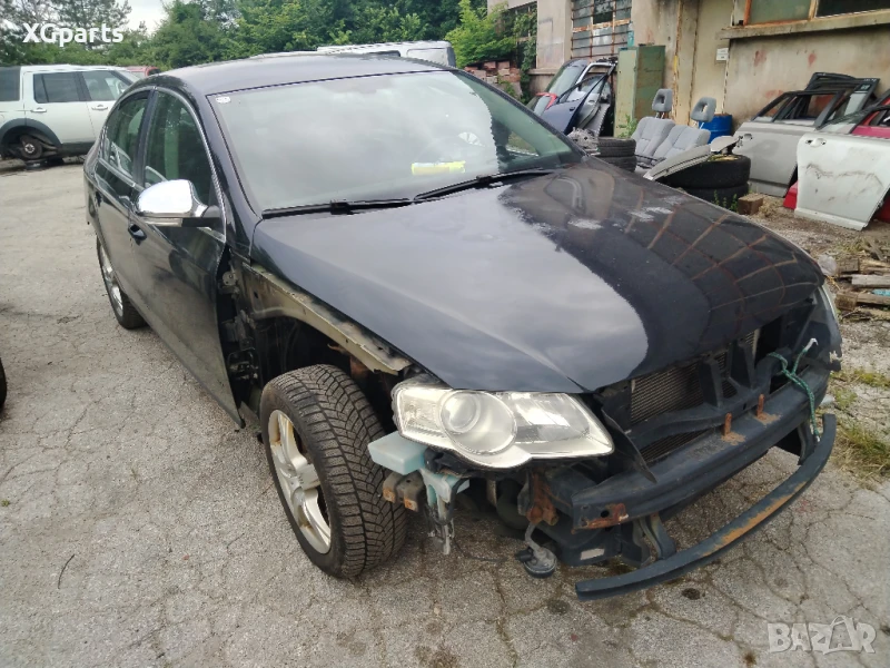 Volkswagen Passat B6 1.9TDI 105к.с. BKC на части , снимка 1